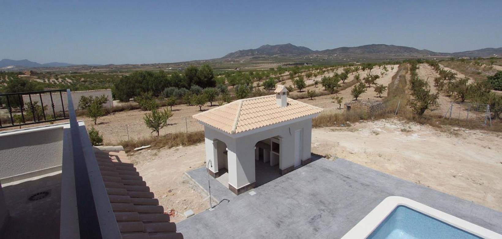 New Build - Villa - Pinoso