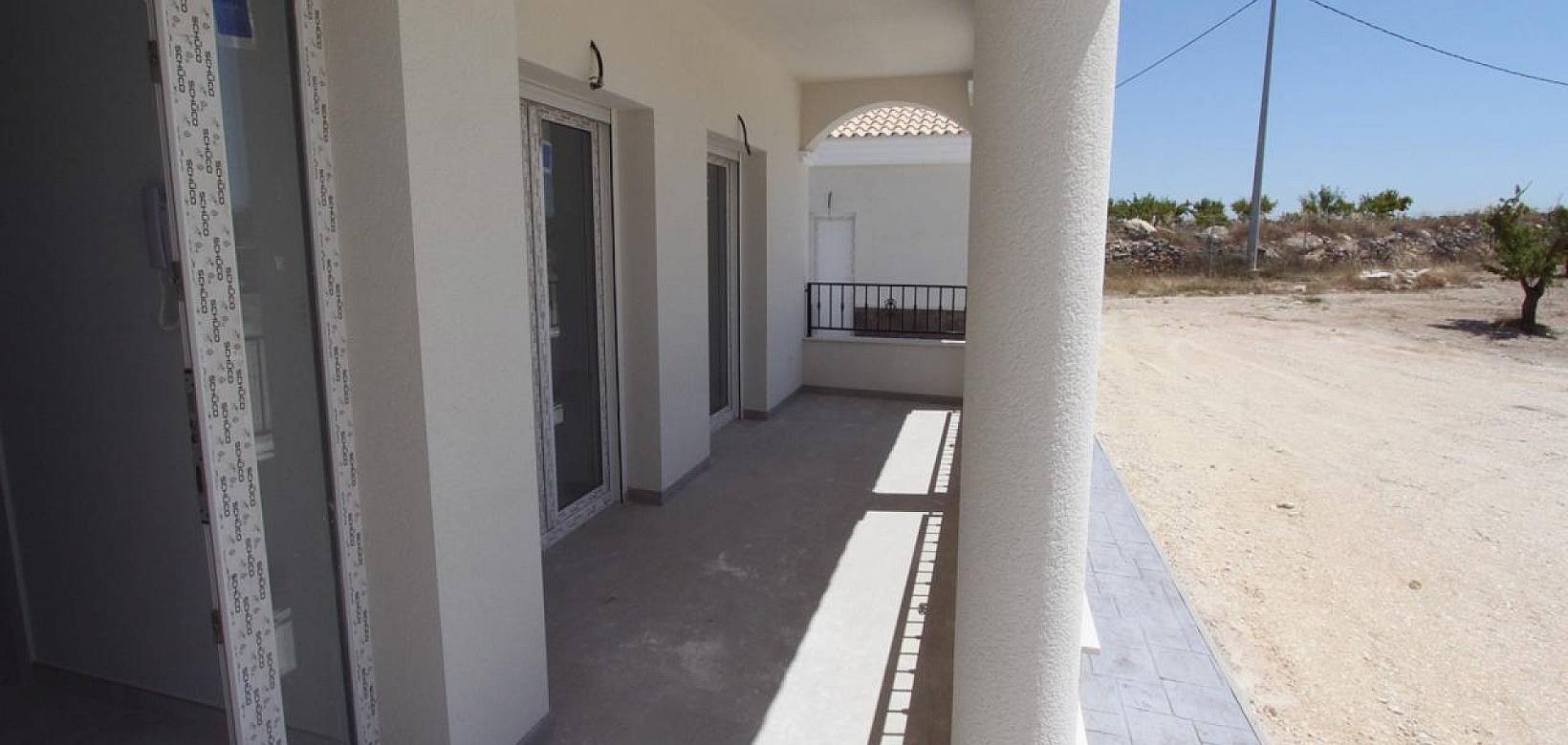 New Build - Villa - Pinoso