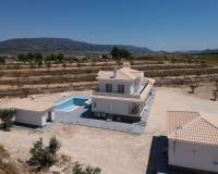 New Build - Villa - Pinoso