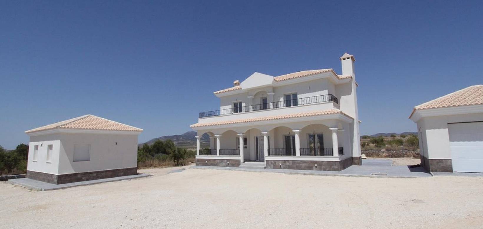 New Build - Villa - Pinoso
