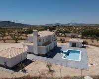 New Build - Villa - Pinoso