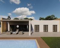 New Build - Villa - Pinoso
