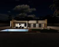 New Build - Villa - Pinoso