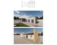 New Build - Villa - Pinoso