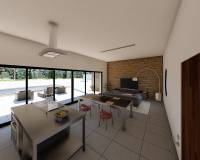 New Build - Villa - Pinoso