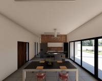 New Build - Villa - Pinoso