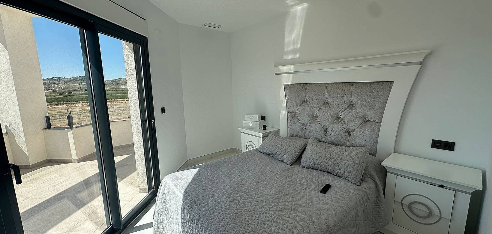 New Build - Villa - Pinoso