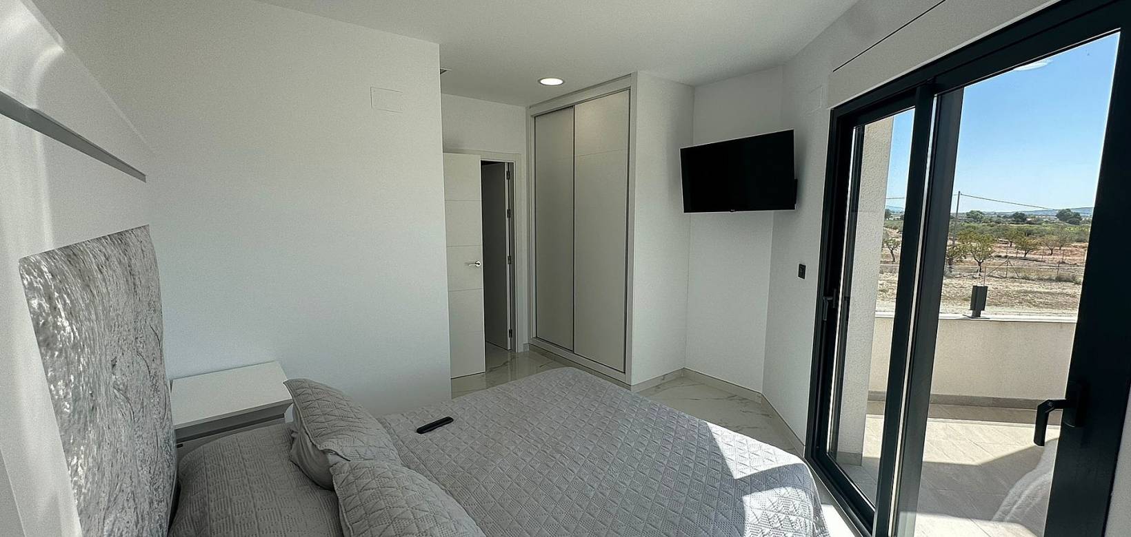 New Build - Villa - Pinoso