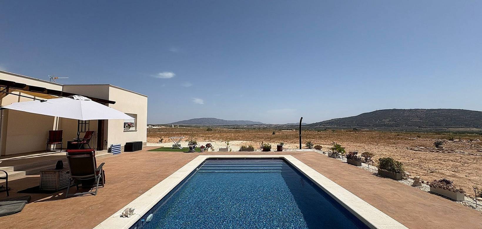 New Build - Villa - Pinoso