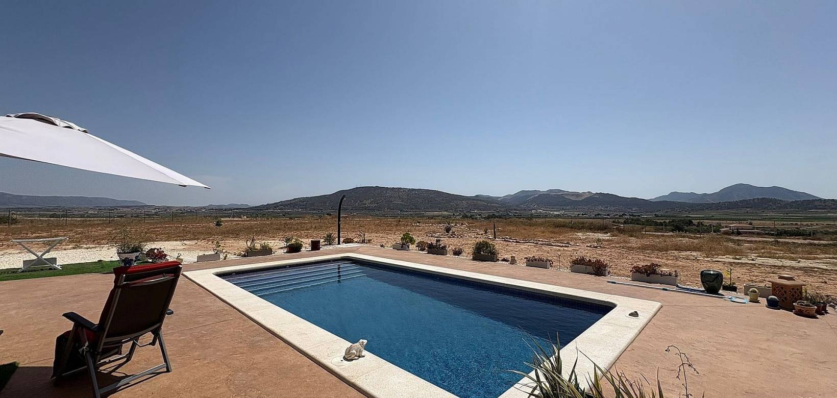 New Build - Villa - Pinoso