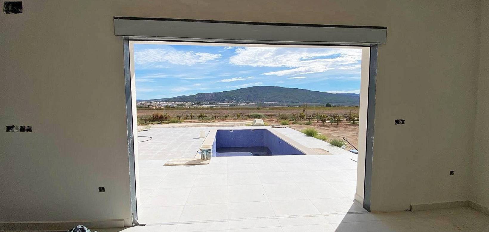 New Build - Villa - Pinoso