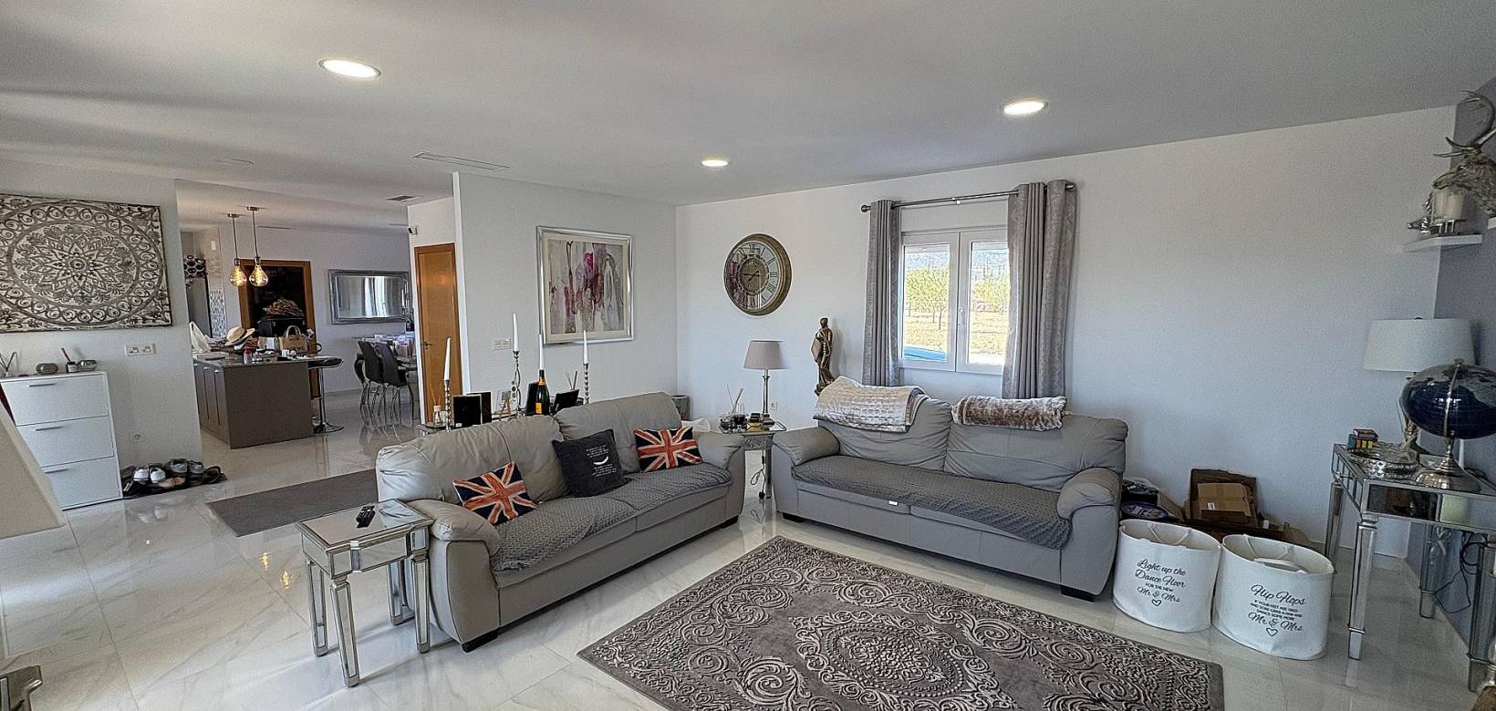 New Build - Villa - Pinoso