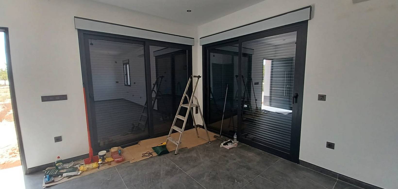 New Build - Villa - Pinoso