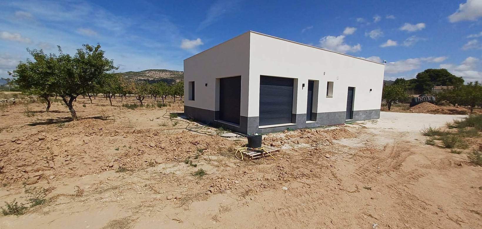 New Build - Villa - Pinoso