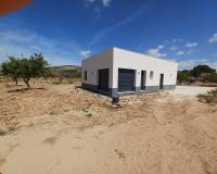 New Build - Villa - Pinoso