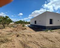 New Build - Villa - Pinoso