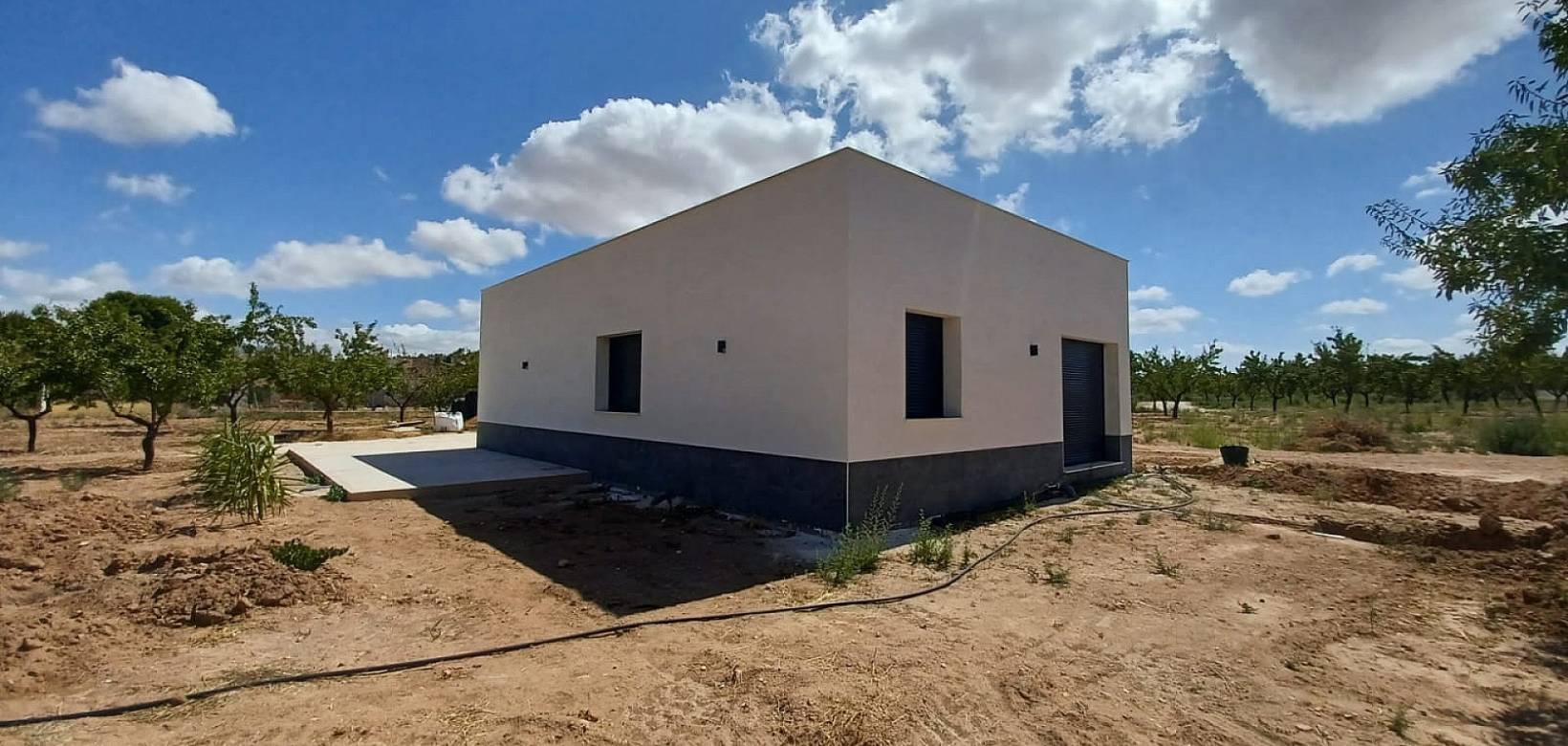 New Build - Villa - Pinoso