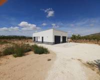 New Build - Villa - Pinoso