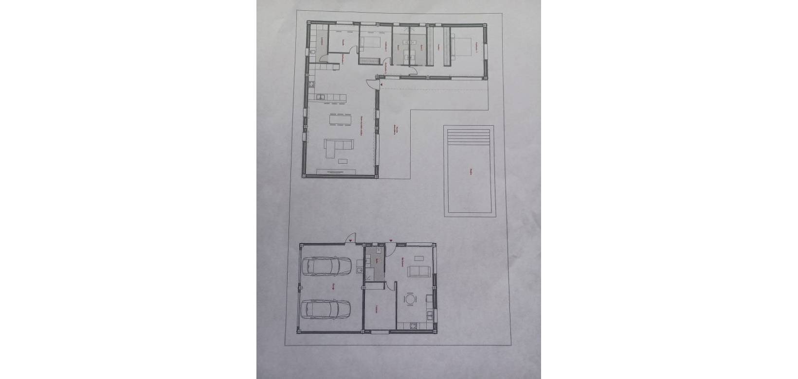 New Build - Villa - Pinoso