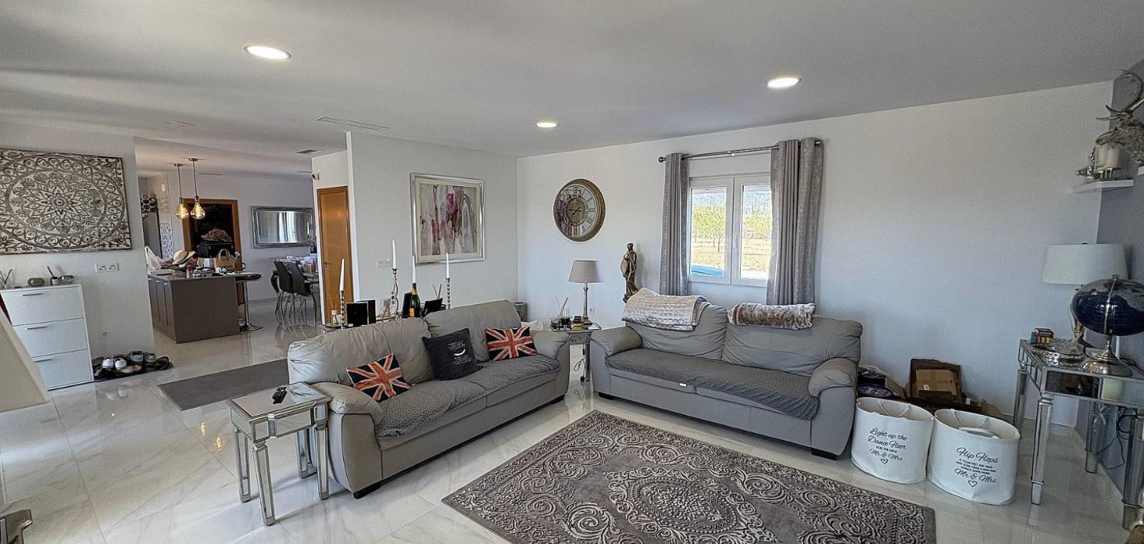 New Build - Villa - Pinoso