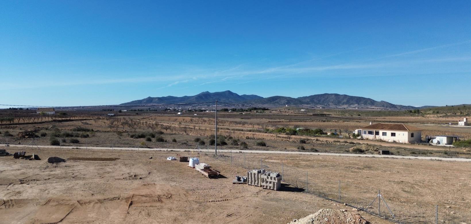 New Build - Villa - Pinoso