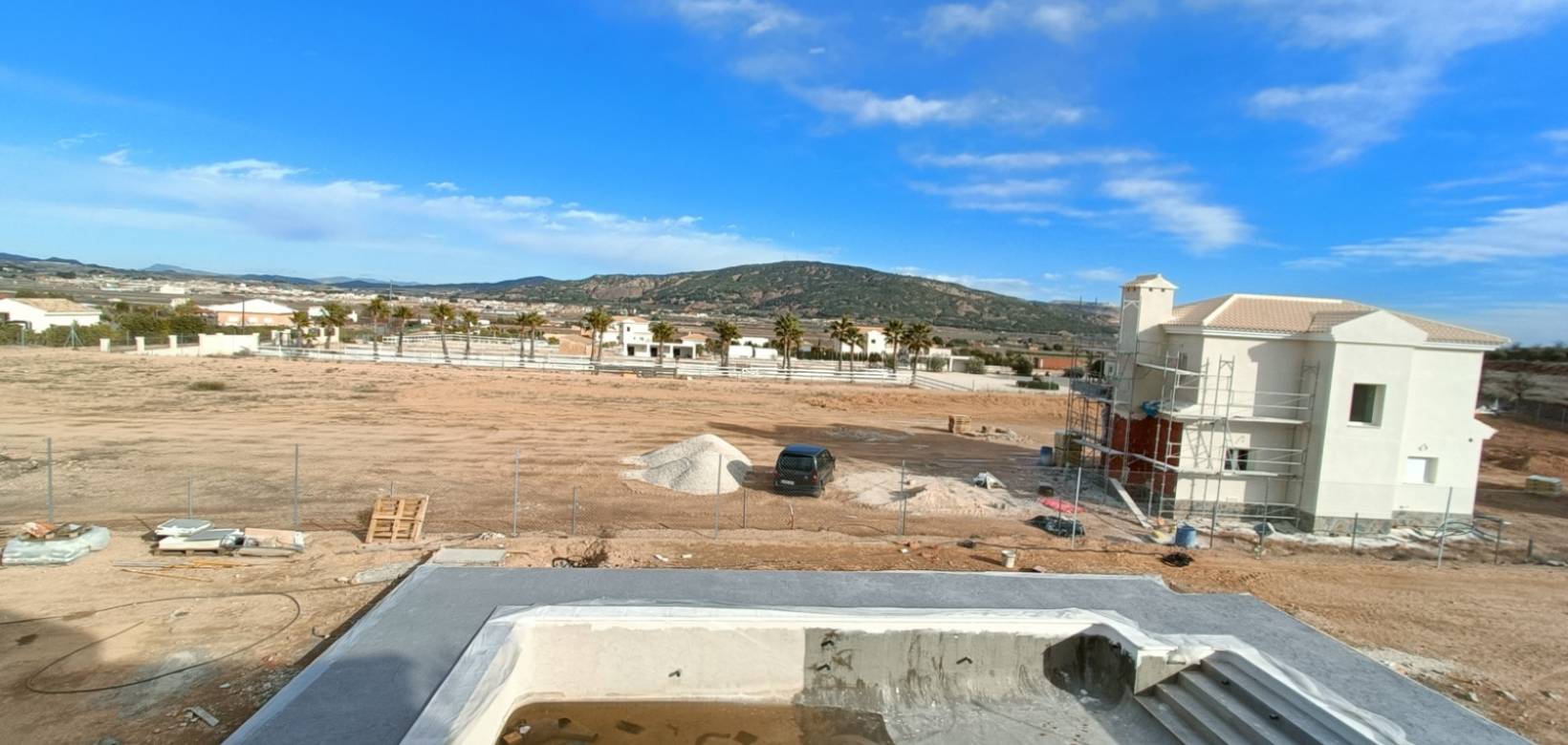 New Build - Villa - Pinoso