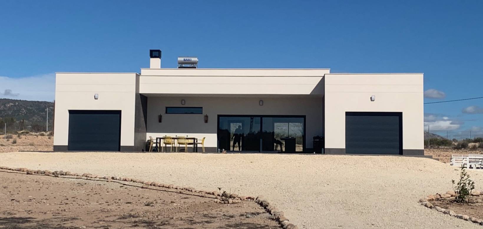 New Build - Villa - Pinoso