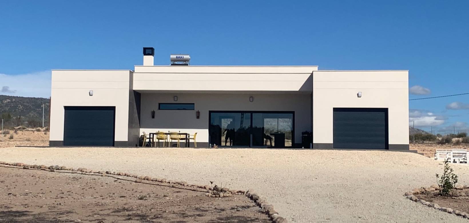 New Build - Villa - Pinoso