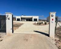 New Build - Villa - Pinoso