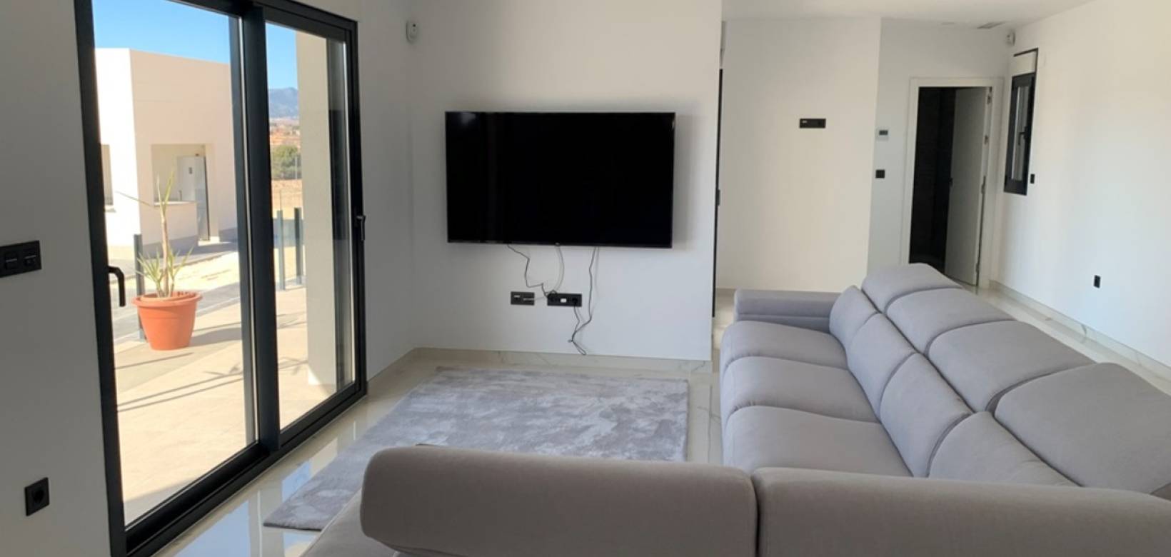 New Build - Villa - Pinoso