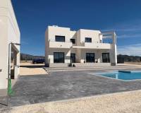 New Build - Villa - Pinoso
