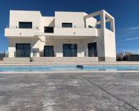 New Build - Villa - Pinoso