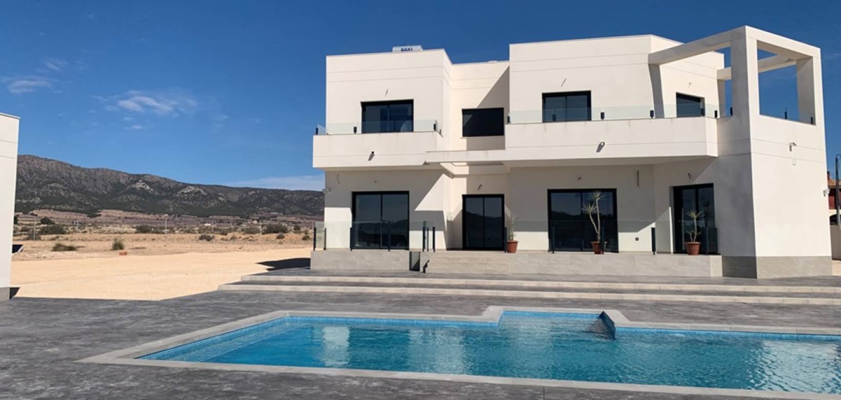 New Build - Villa - Pinoso