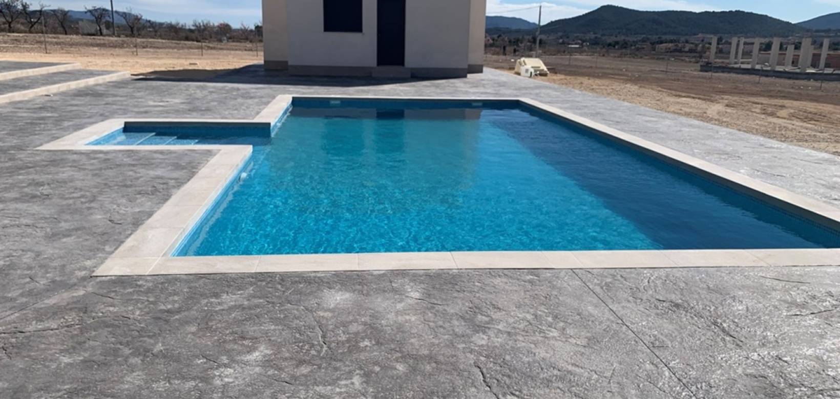 New Build - Villa - Pinoso