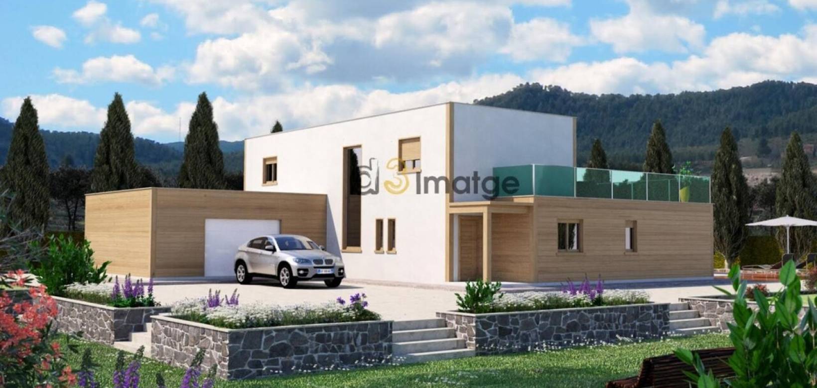New Build - Villa - Pinoso