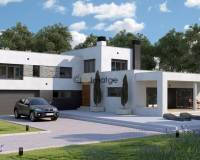 New Build - Villa - Pinoso