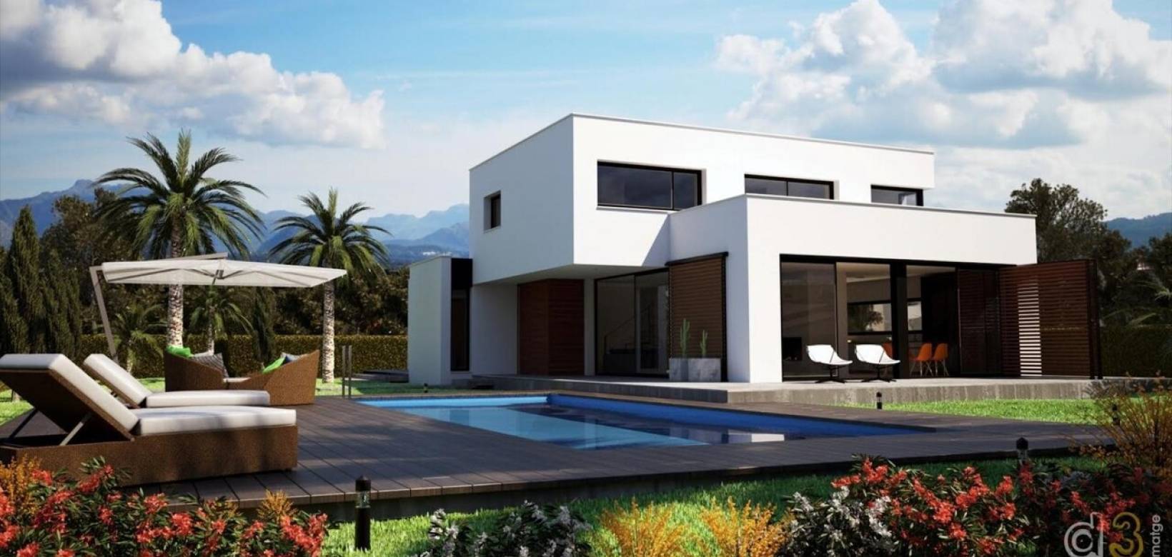 New Build - Villa - Pinoso