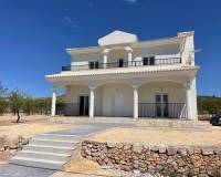 New Build - Villa - Pinoso