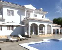 New Build - Villa - Pinoso
