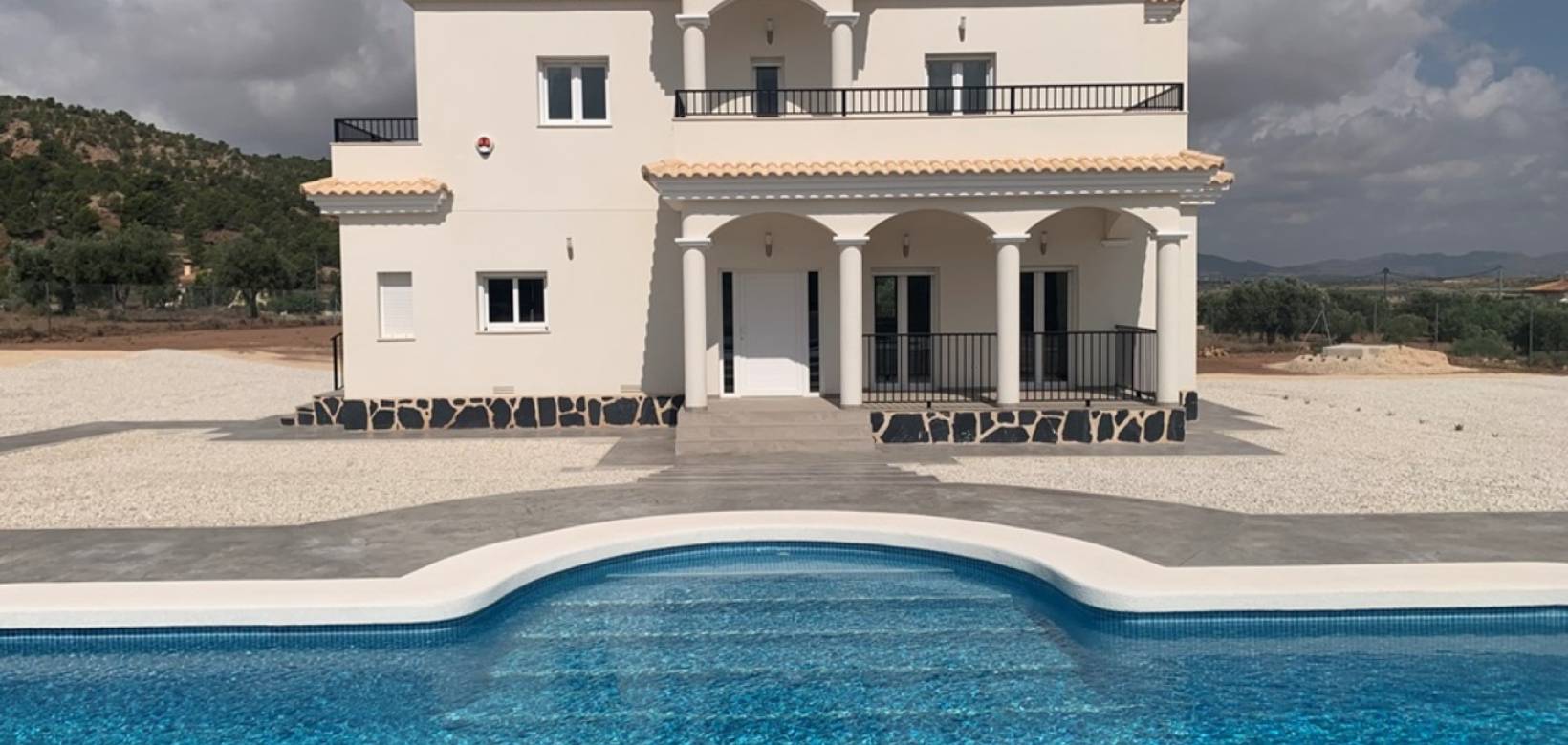 New Build - Villa - Pinoso