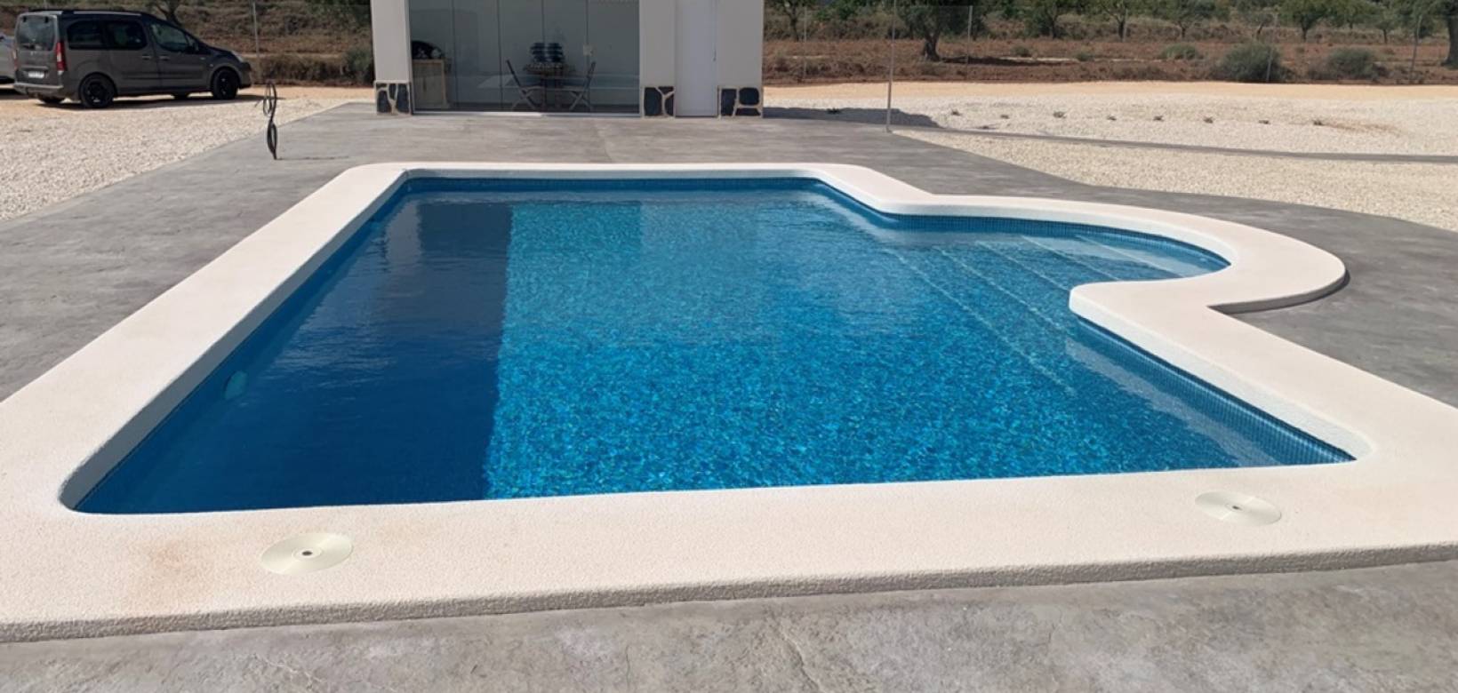 New Build - Villa - Pinoso