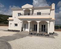 New Build - Villa - Pinoso