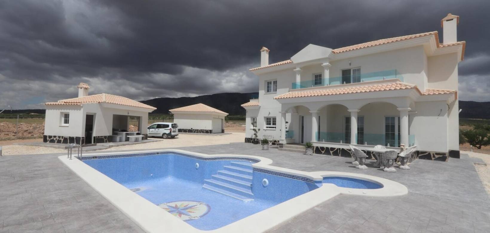 New Build - Villa - Pinoso