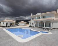 New Build - Villa - Pinoso