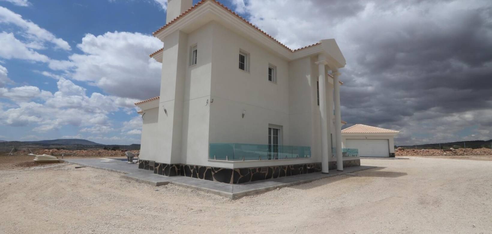 New Build - Villa - Pinoso