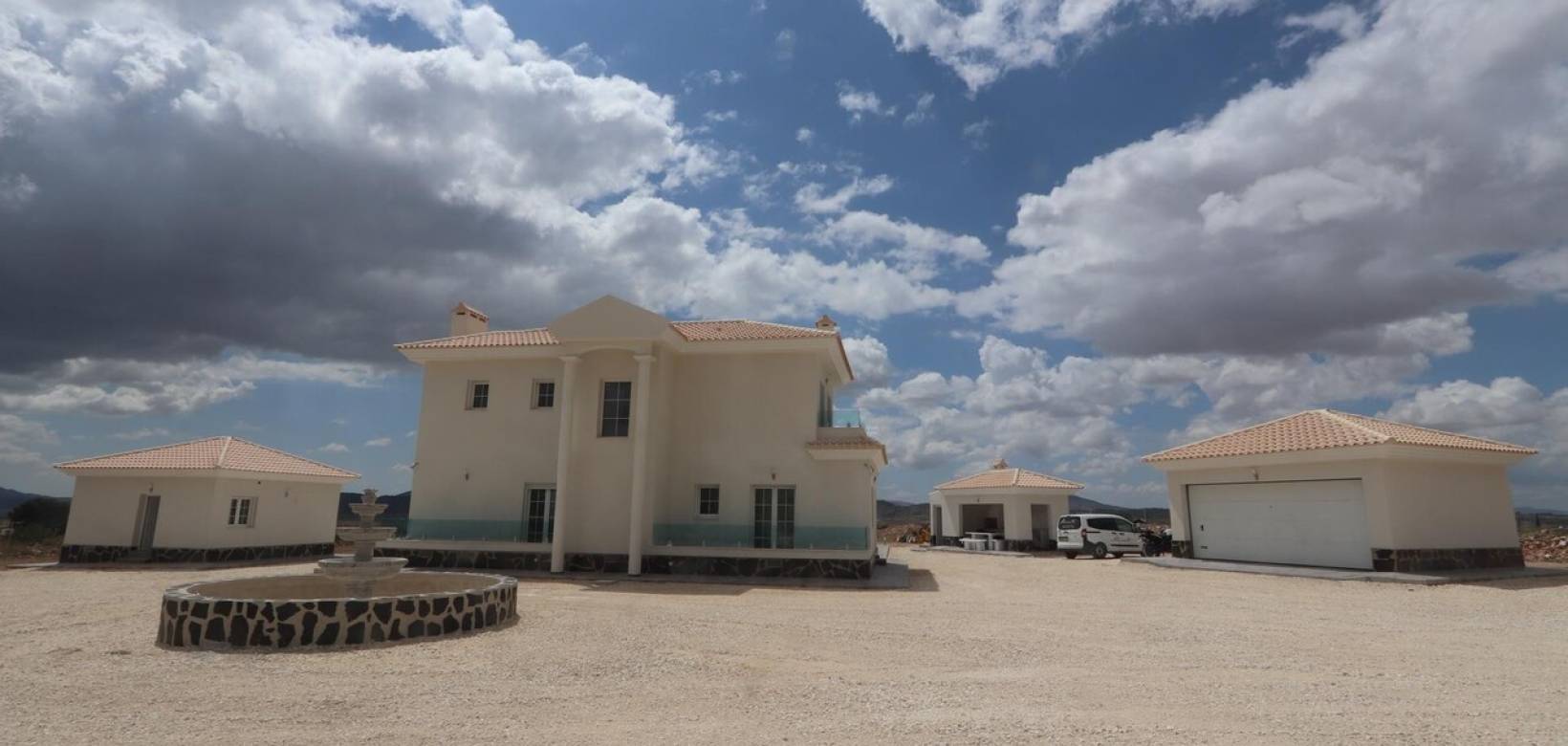 New Build - Villa - Pinoso