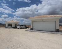 New Build - Villa - Pinoso