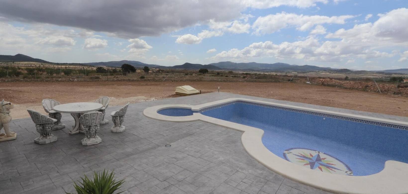 New Build - Villa - Pinoso