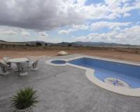 New Build - Villa - Pinoso