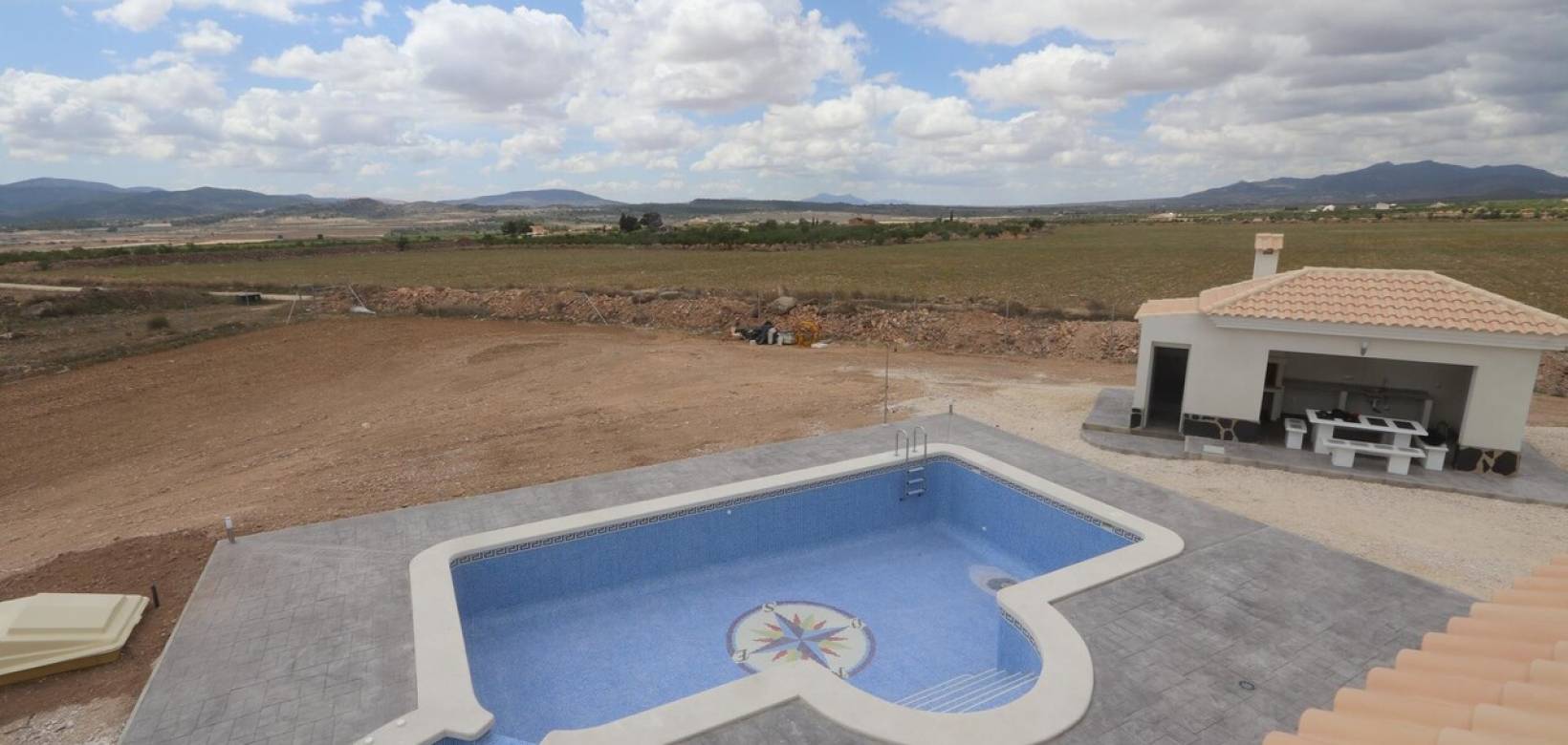 New Build - Villa - Pinoso